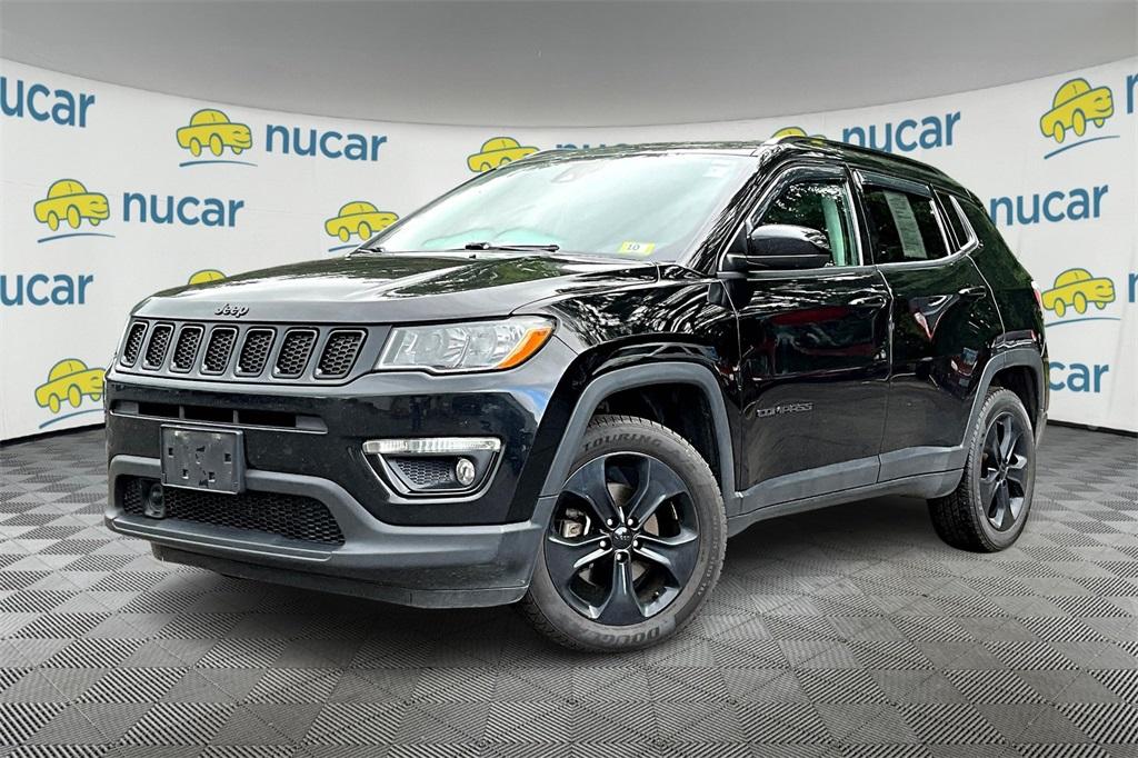 2020 Jeep Compass Altitude - Photo 2