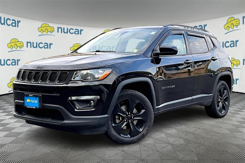 2020 Jeep Compass Altitude - Photo 3