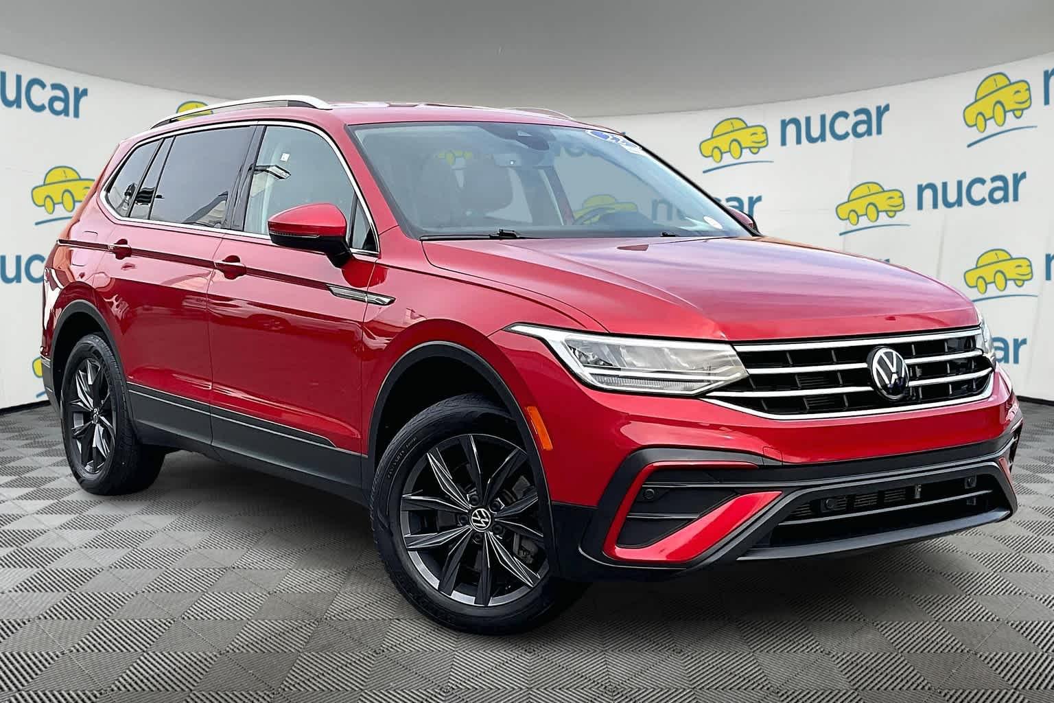 2022 Volkswagen Tiguan SE - Photo 1