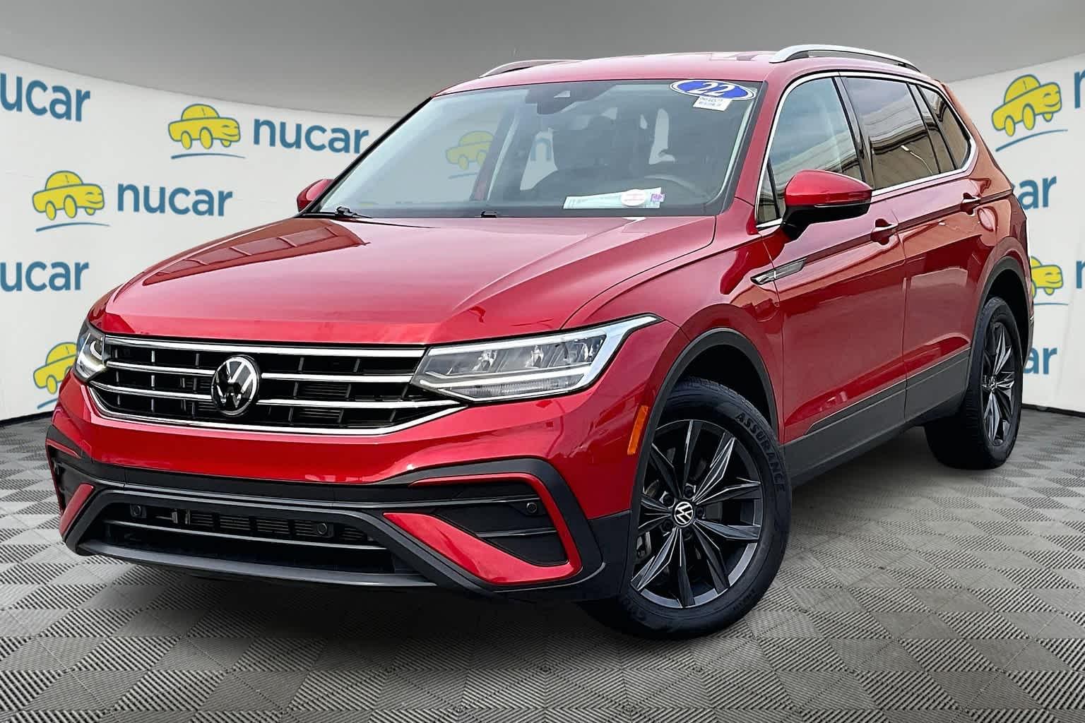 2022 Volkswagen Tiguan SE - Photo 3