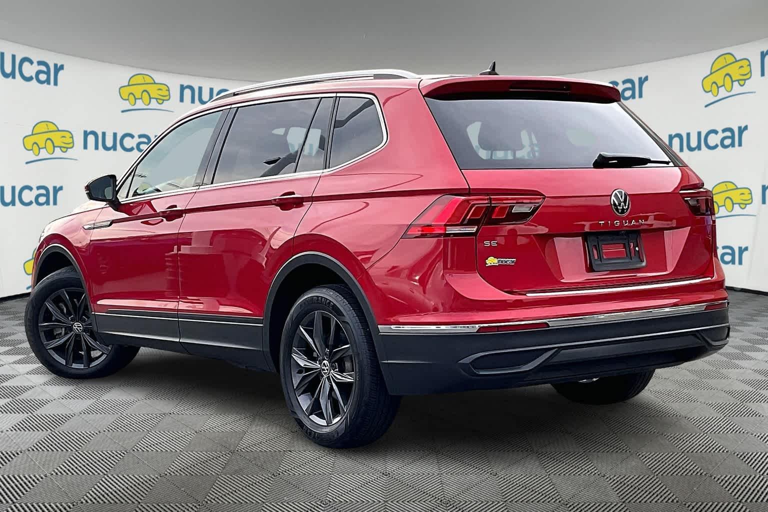 2022 Volkswagen Tiguan SE - Photo 4