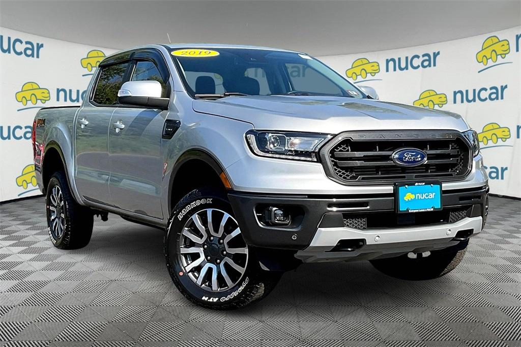 2019 Ford Ranger XL