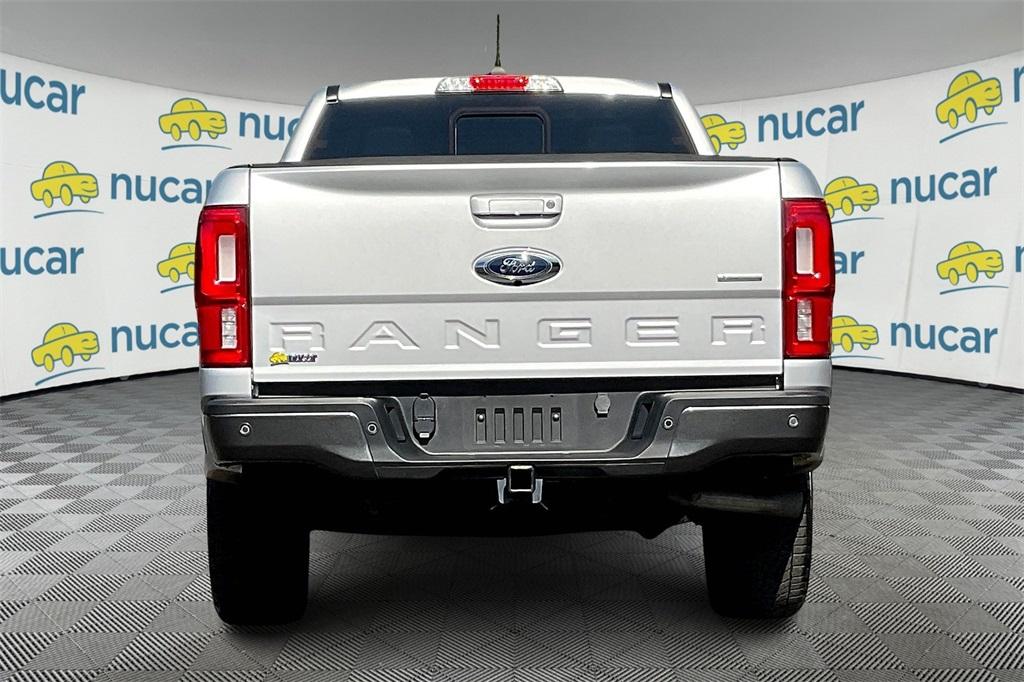 2019 Ford Ranger XL - Photo 5