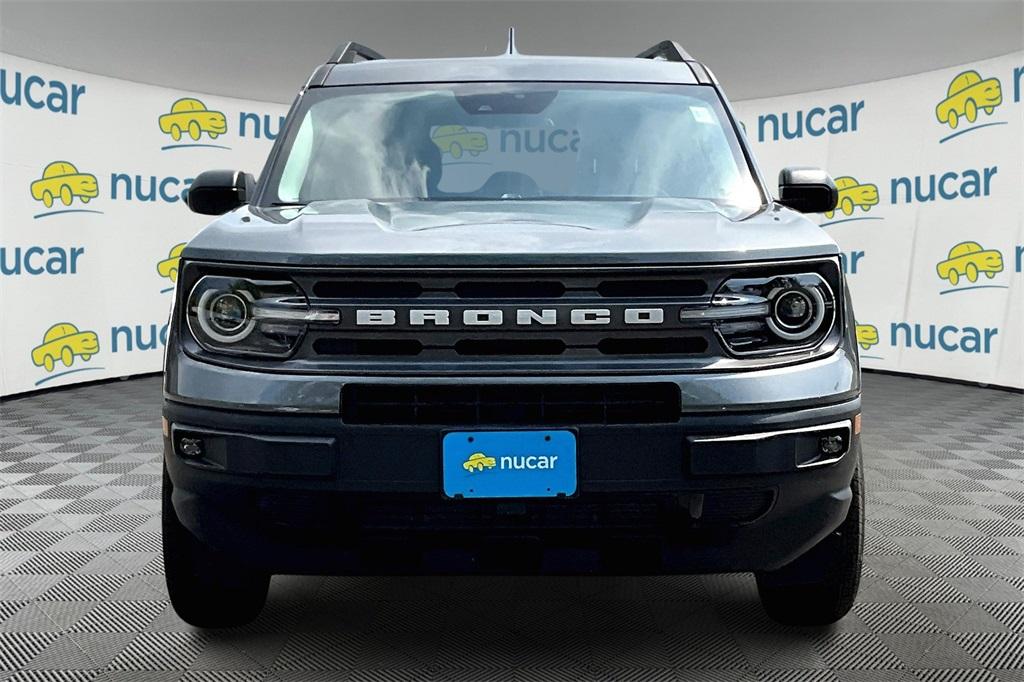 2024 Ford Bronco Sport Big Bend - Photo 2