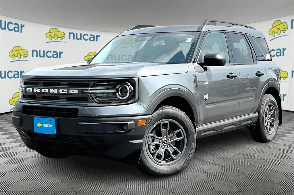 2024 Ford Bronco Sport Big Bend - Photo 3