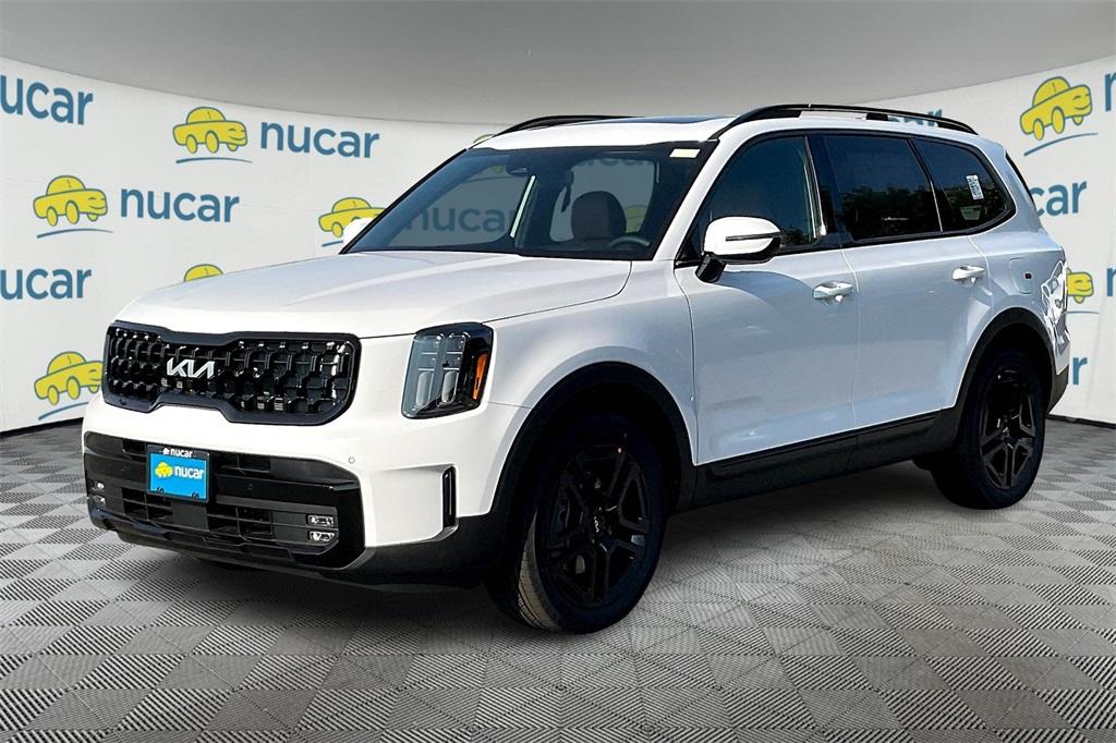 2024 Kia Telluride SX-Prestige X-Line - Photo 3