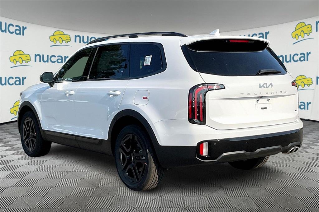 2024 Kia Telluride SX-Prestige X-Line - Photo 4