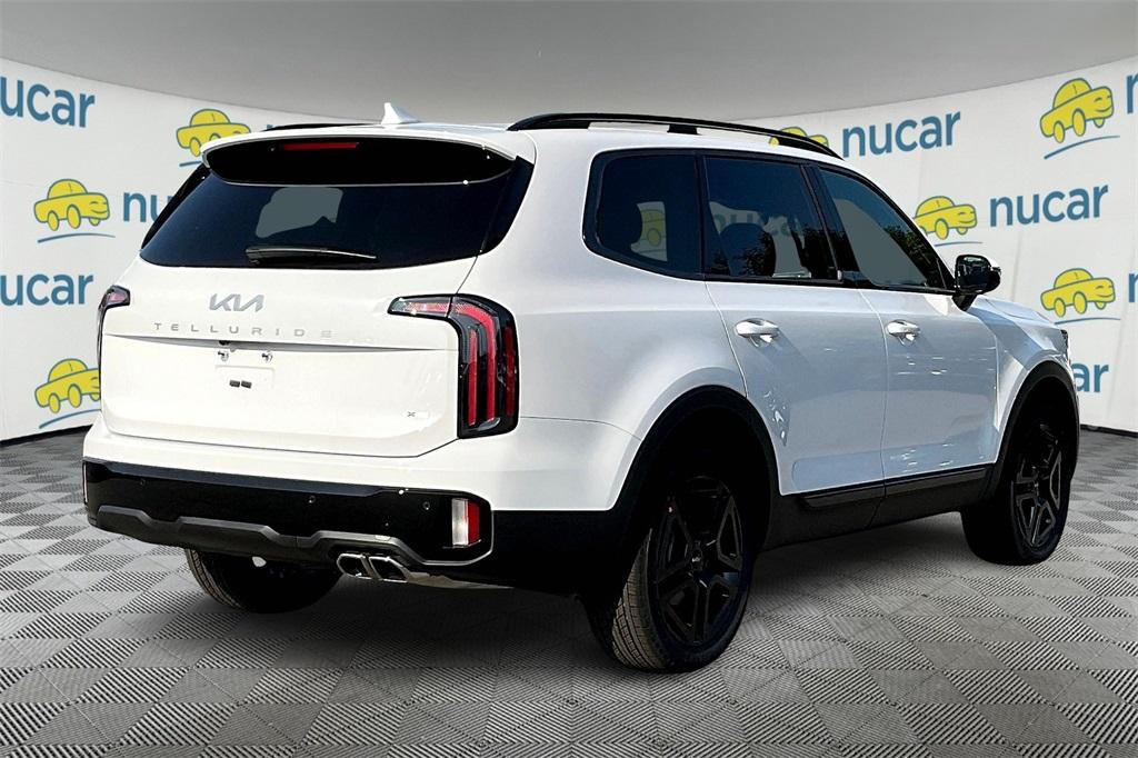 2024 Kia Telluride SX-Prestige X-Line - Photo 6