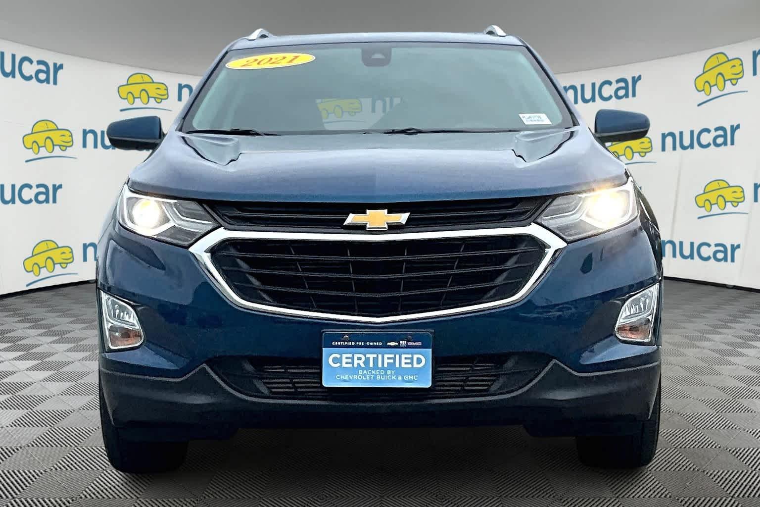 2021 Chevrolet Equinox LT - Photo 2