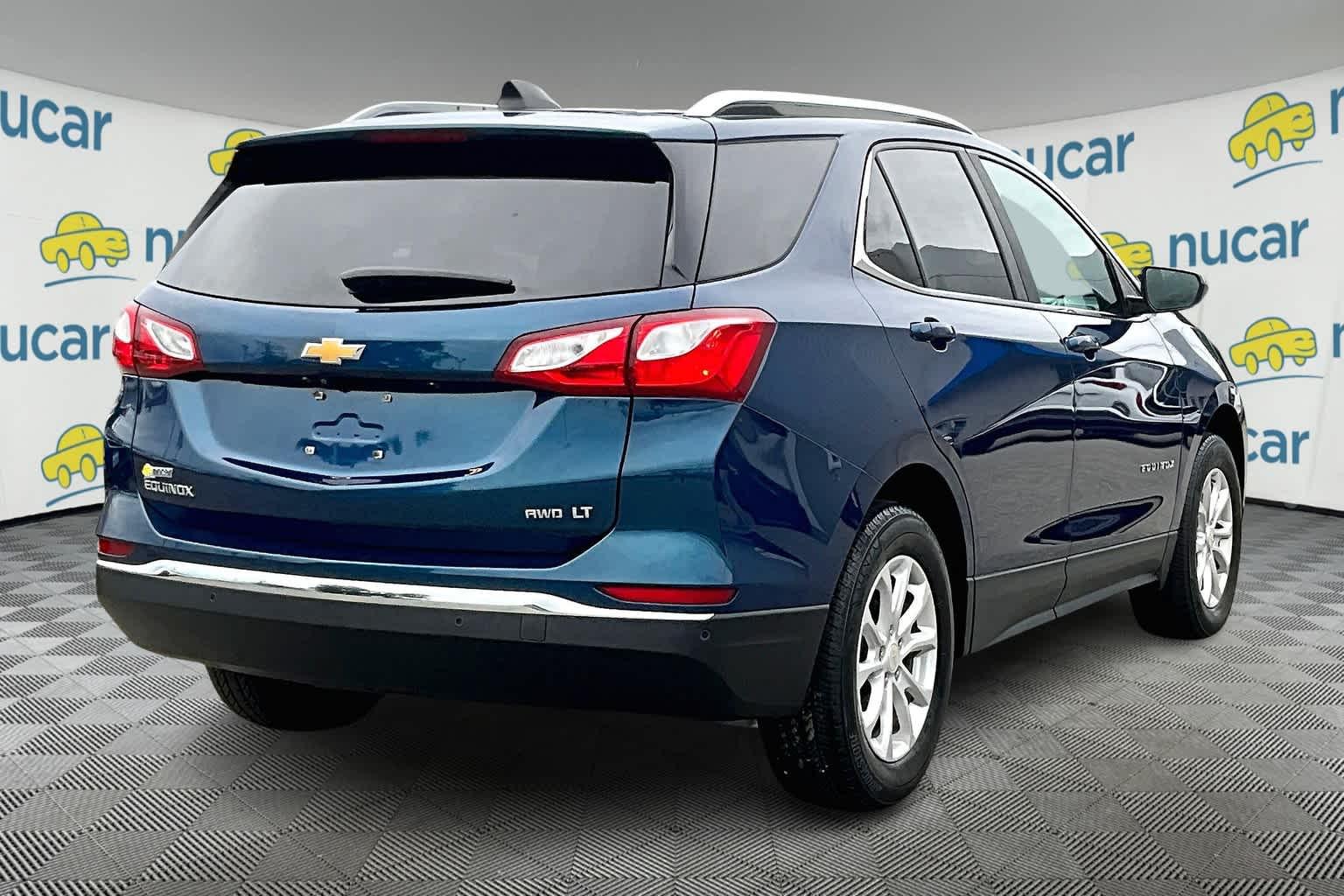 2021 Chevrolet Equinox LT - Photo 6