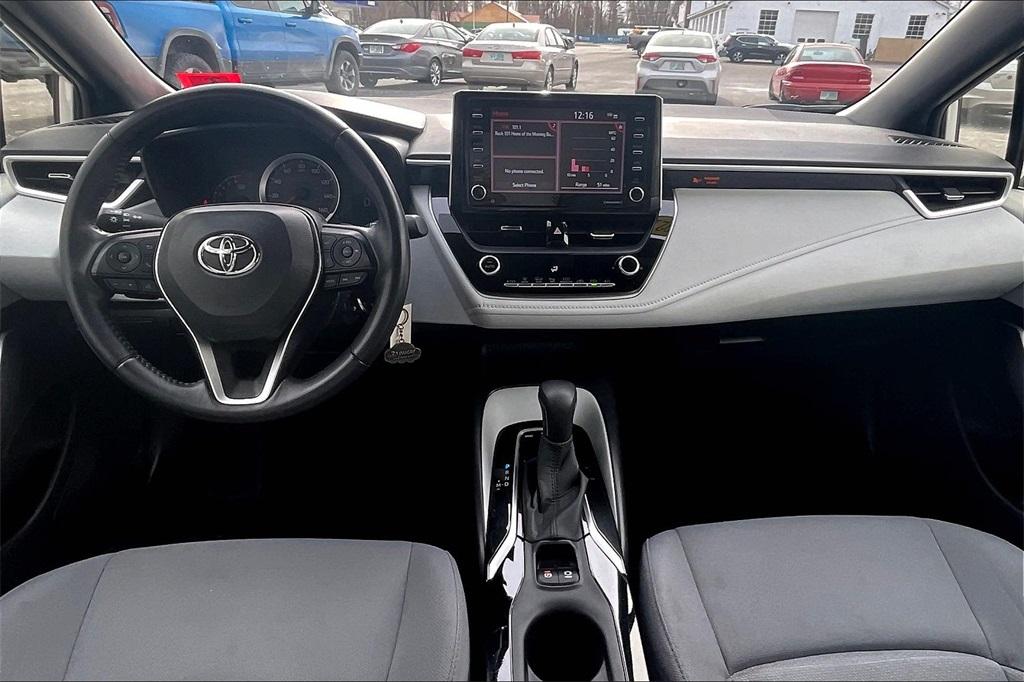 2021 Toyota Corolla SE - Photo 20