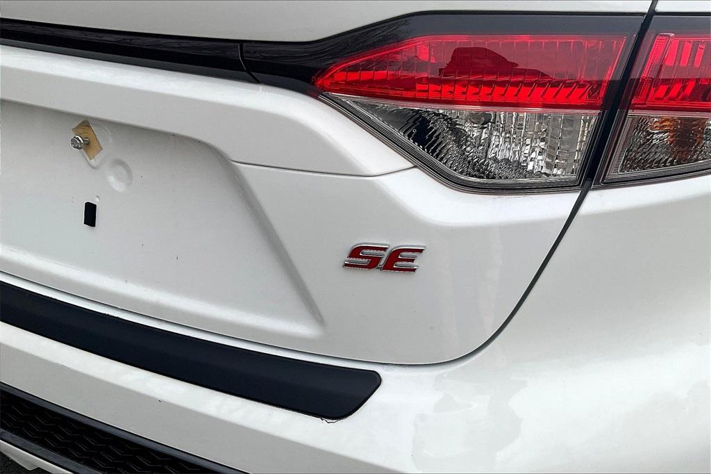 2021 Toyota Corolla SE - Photo 25