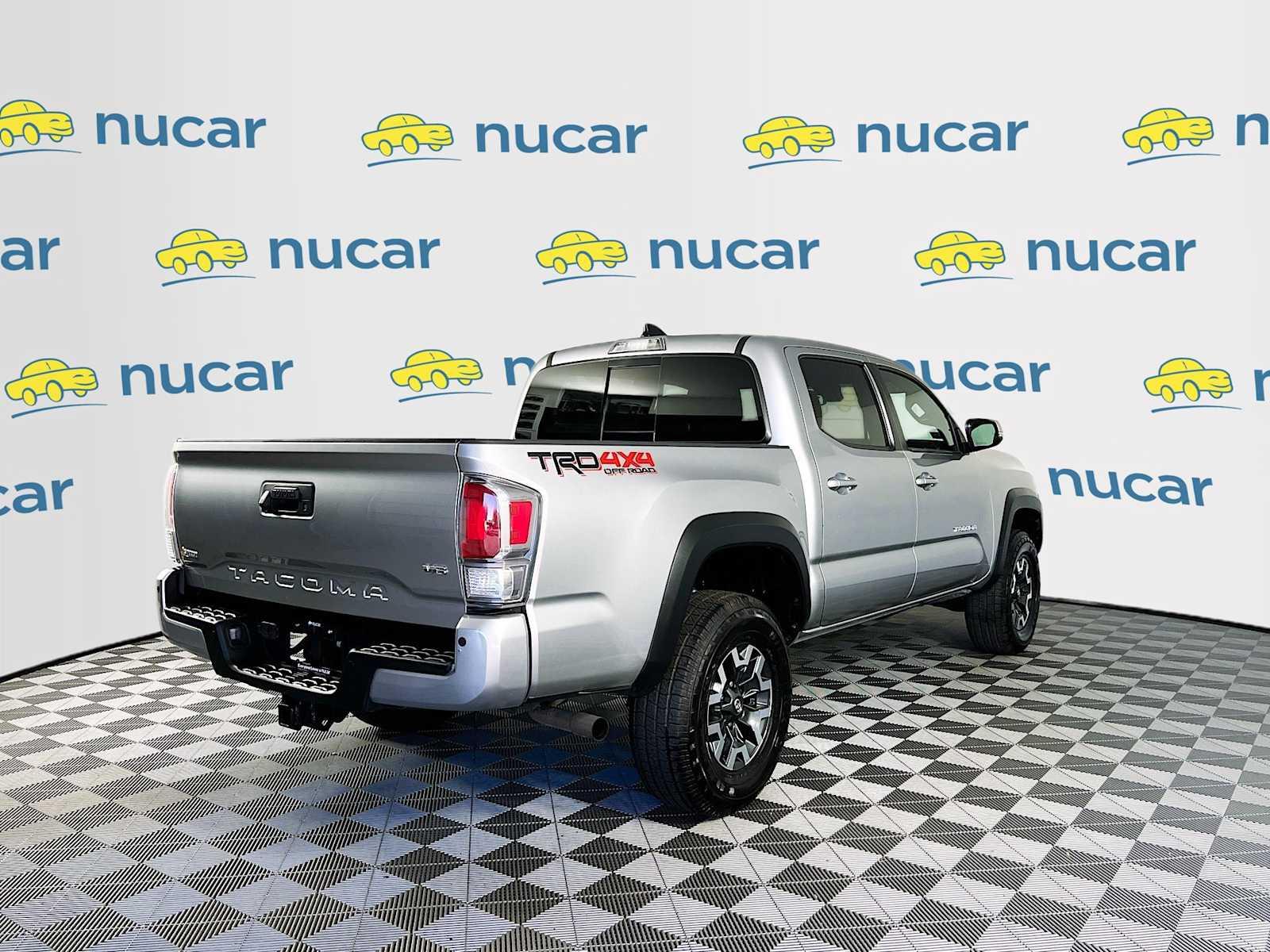 2022 Toyota Tacoma TRD Off Road Double Cab 5 Bed V6 AT - Photo 14