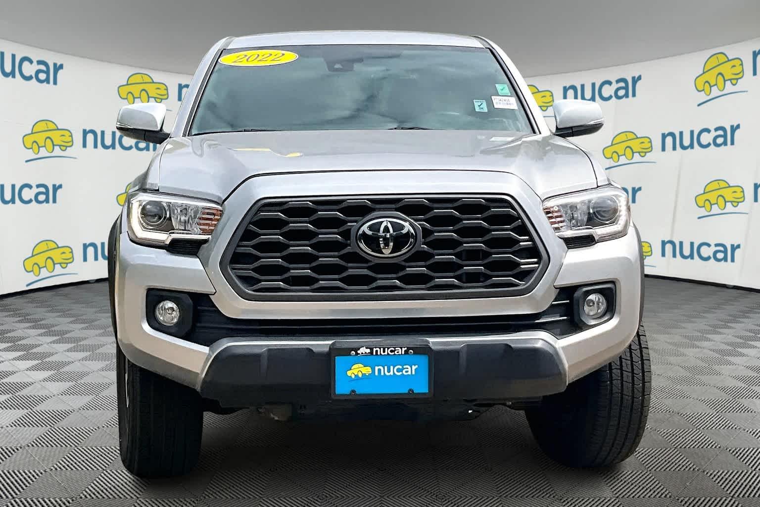 2022 Toyota Tacoma TRD Off Road Double Cab 5 Bed V6 AT - Photo 3