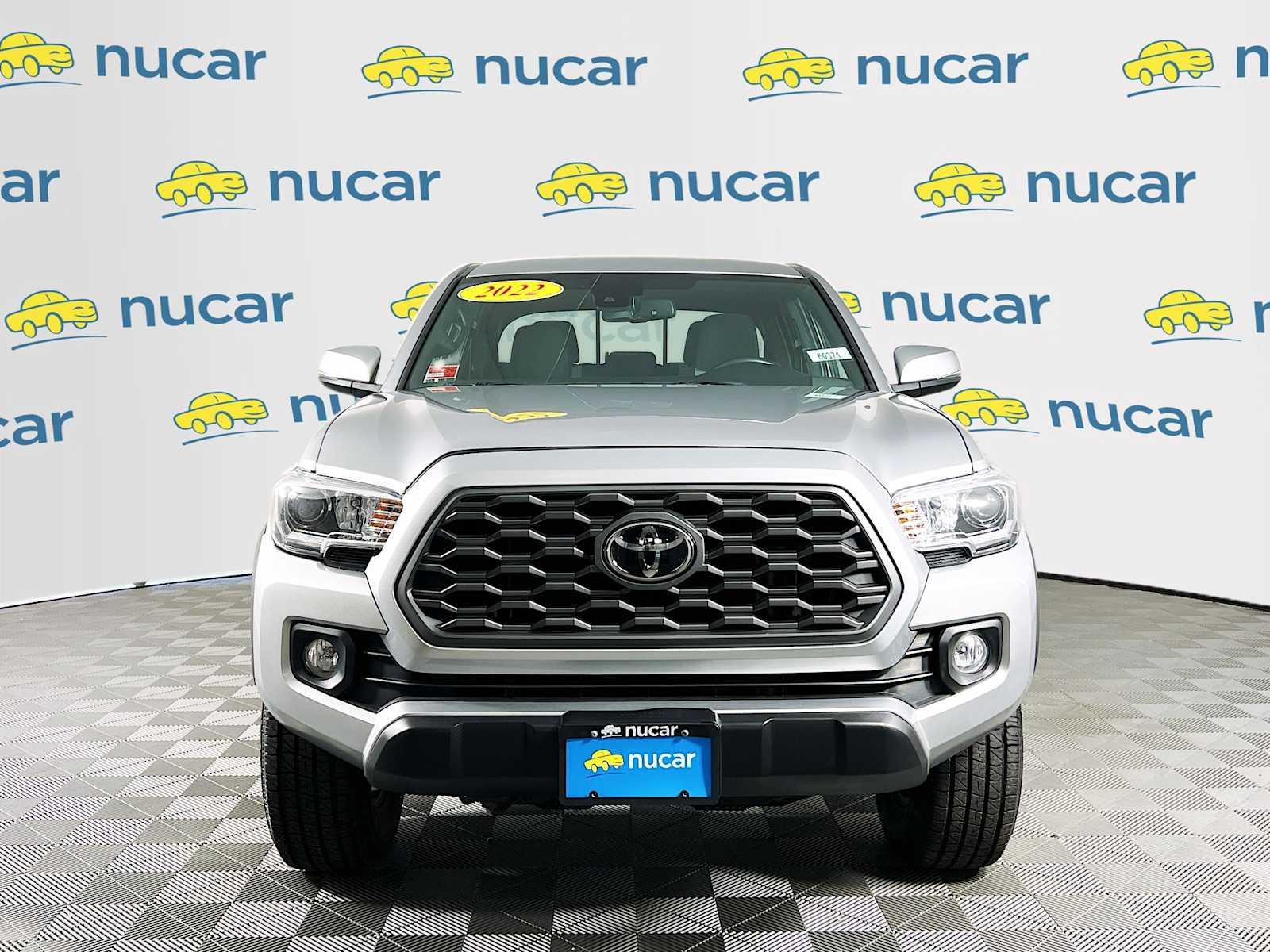 2022 Toyota Tacoma TRD Off Road Double Cab 5 Bed V6 AT - Photo 4