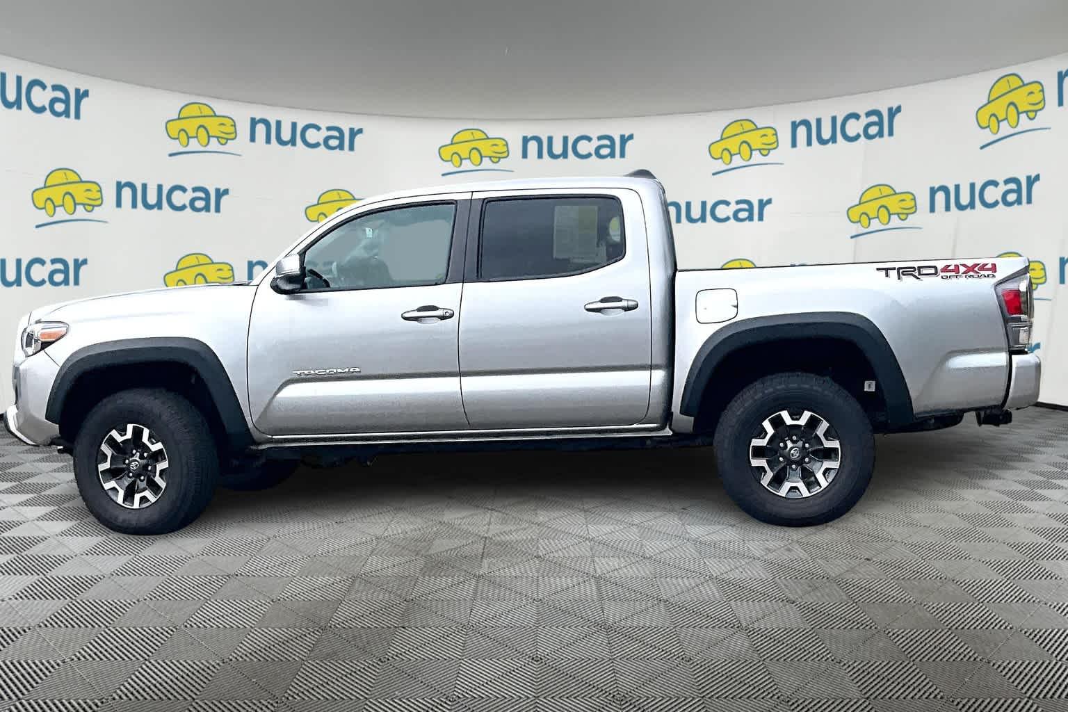 2022 Toyota Tacoma TRD Off Road Double Cab 5 Bed V6 AT - Photo 5