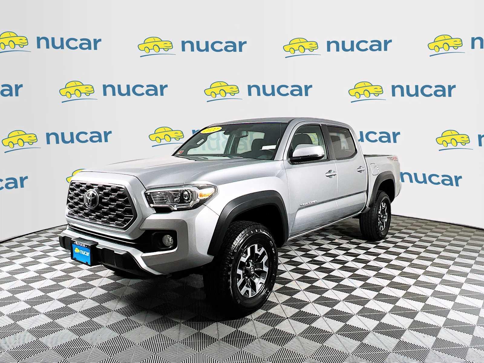 2022 Toyota Tacoma TRD Off Road Double Cab 5 Bed V6 AT - Photo 6