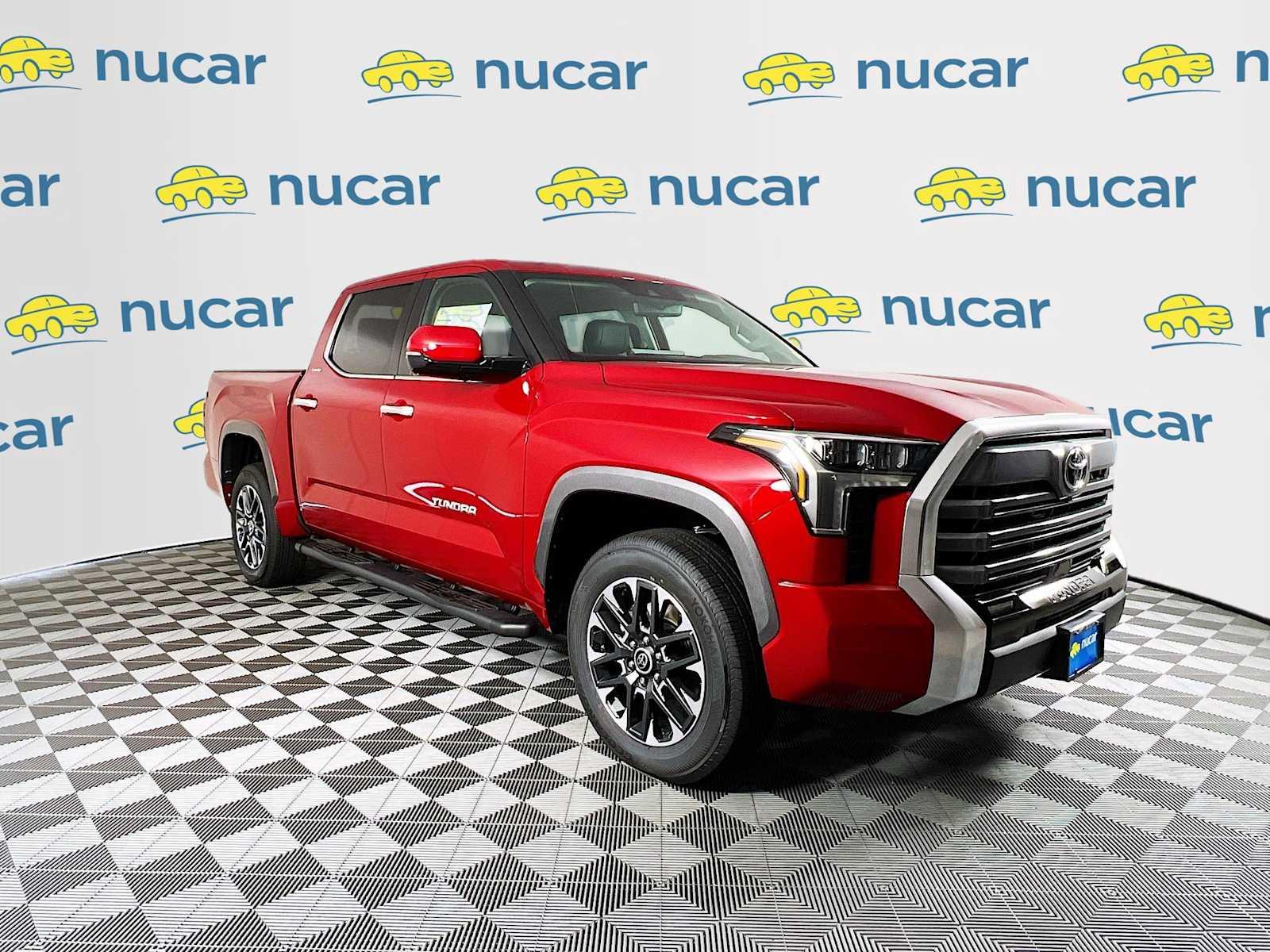 2024 Toyota Tundra Limited CrewMax 5.5 Bed