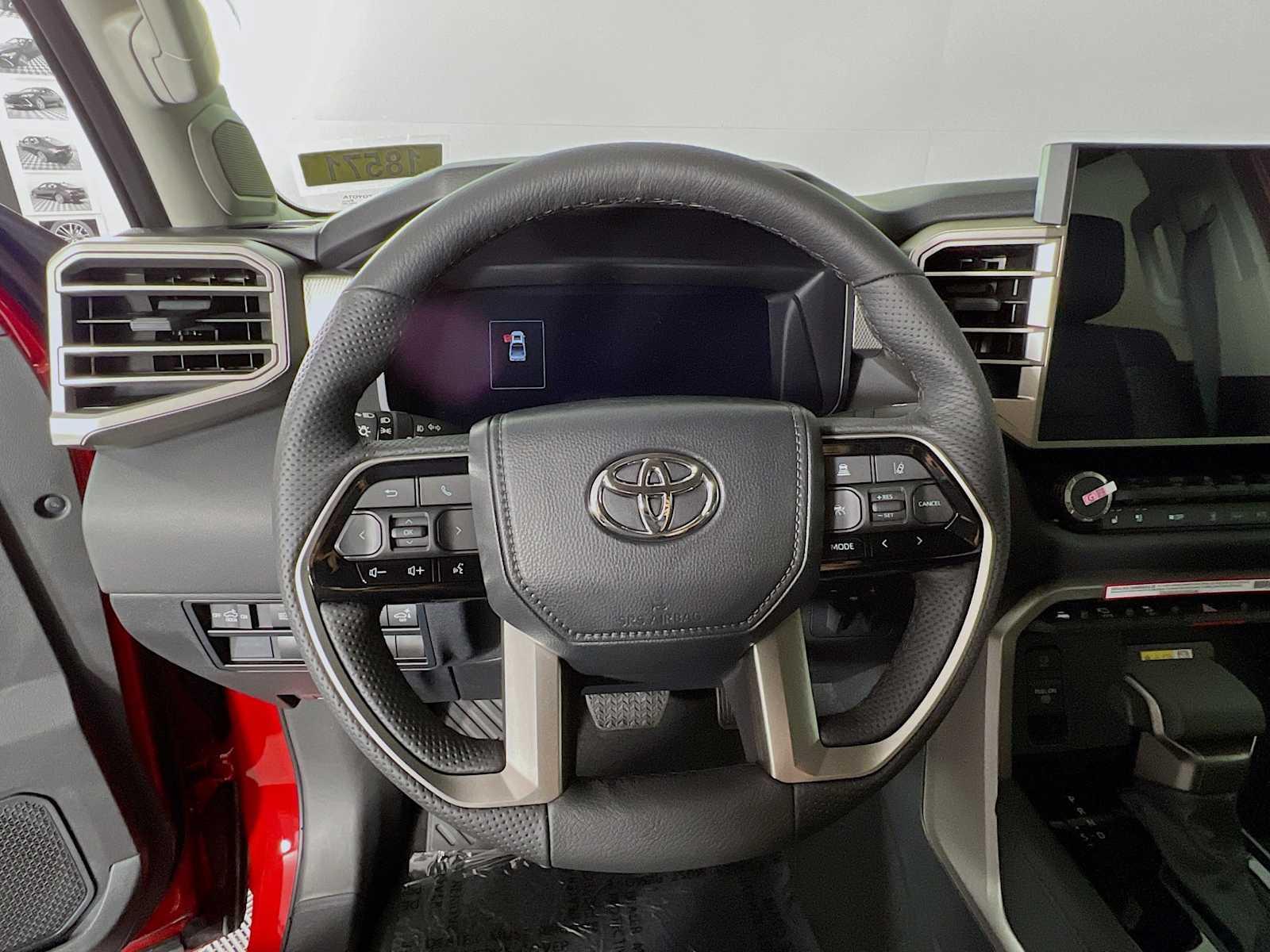 2024 Toyota Tundra Limited CrewMax 5.5 Bed - Photo 7