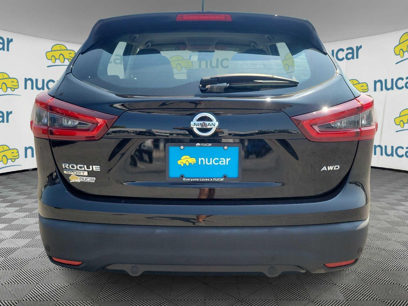 2020 Nissan Rogue Sport S - Photo 5