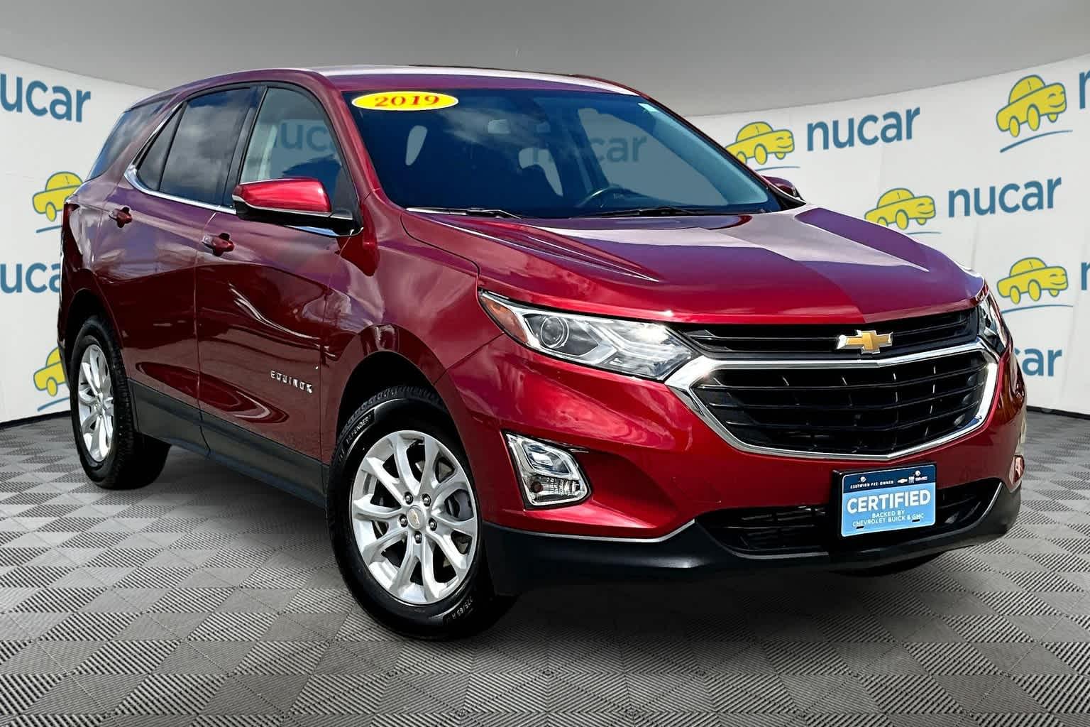 2019 Chevrolet Equinox LT