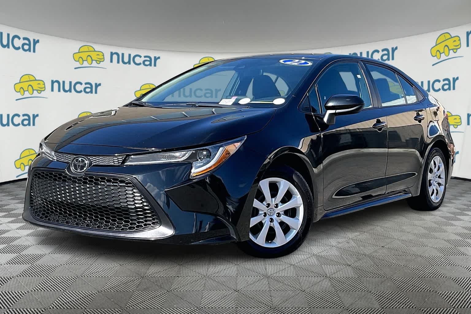 2022 Toyota Corolla LE - Photo 5