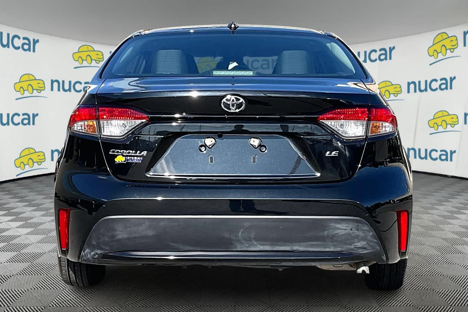 2022 Toyota Corolla LE - Photo 9