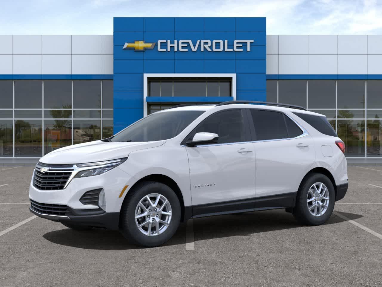 2024 Chevrolet Equinox LT - Photo 2