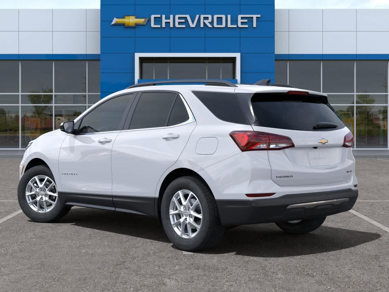 2024 Chevrolet Equinox LT - Photo 3