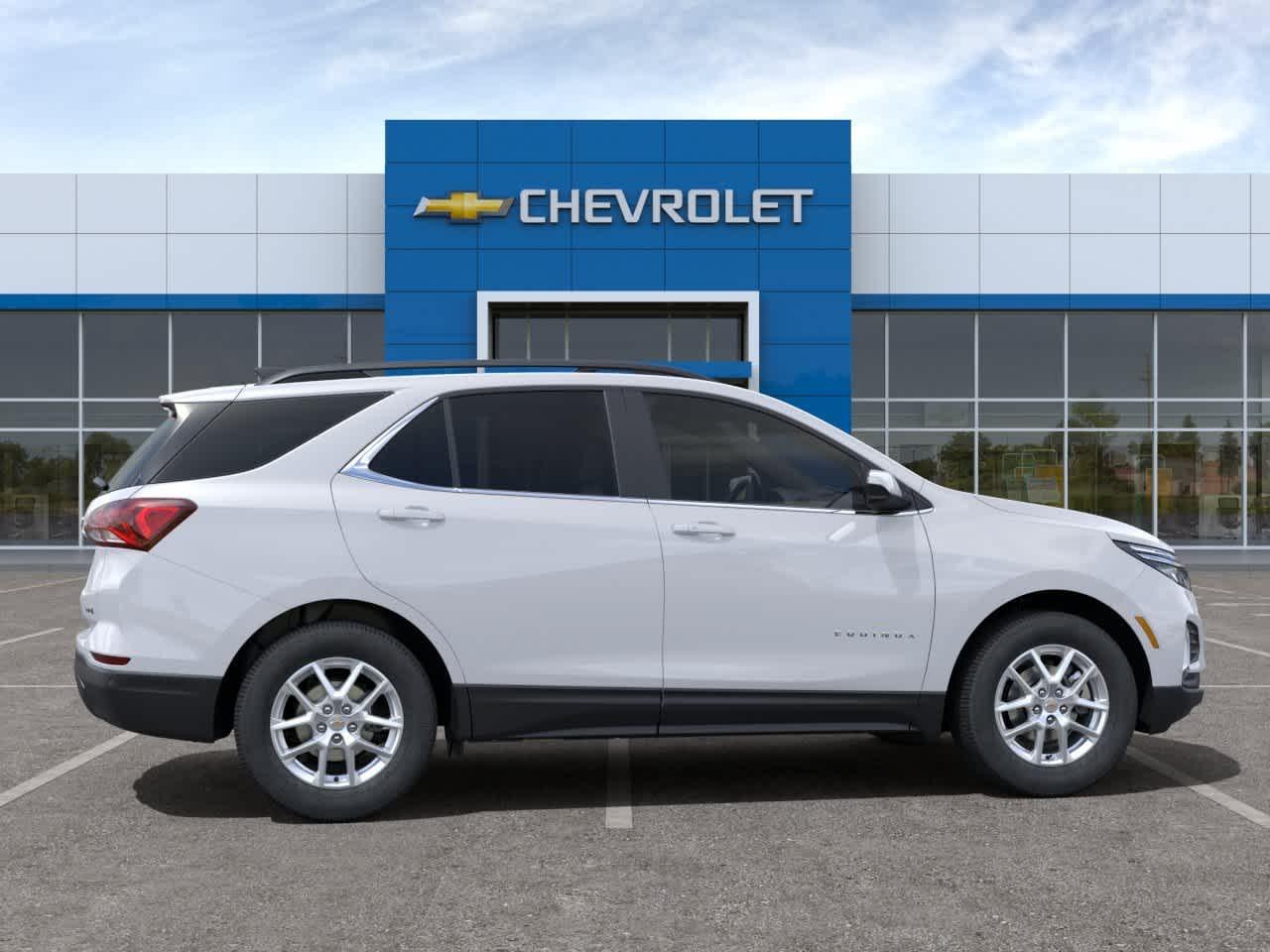 2024 Chevrolet Equinox LT - Photo 5