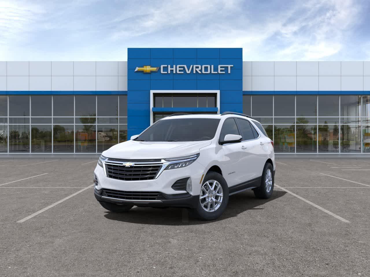 2024 Chevrolet Equinox LT - Photo 8