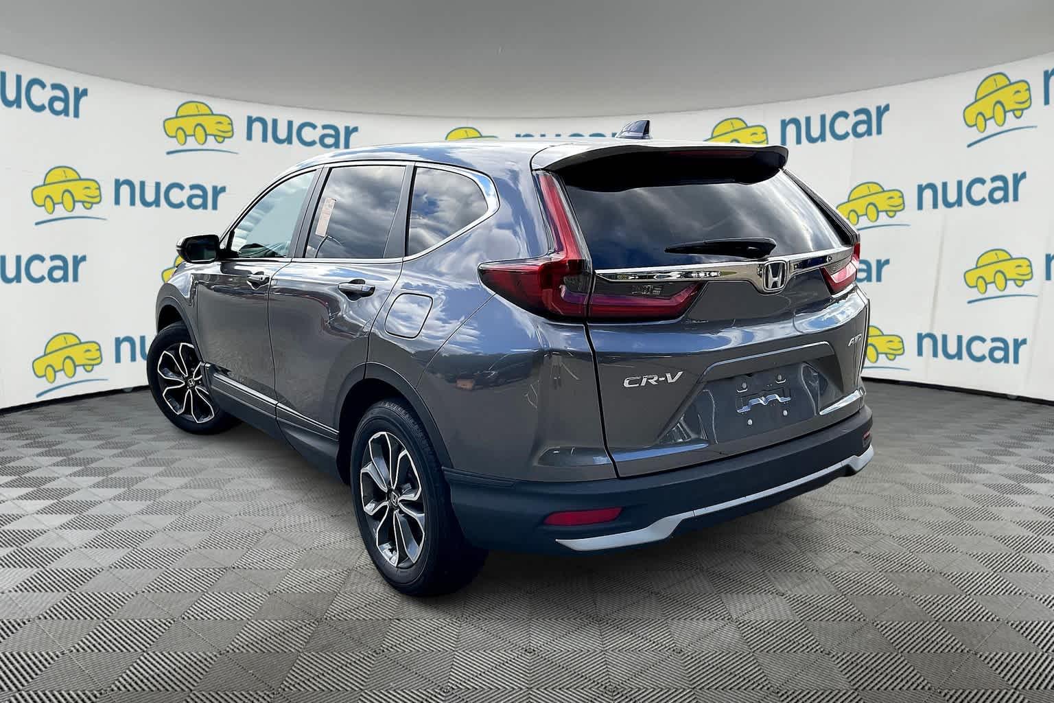 2021 Honda CR-V EX-L - Photo 3