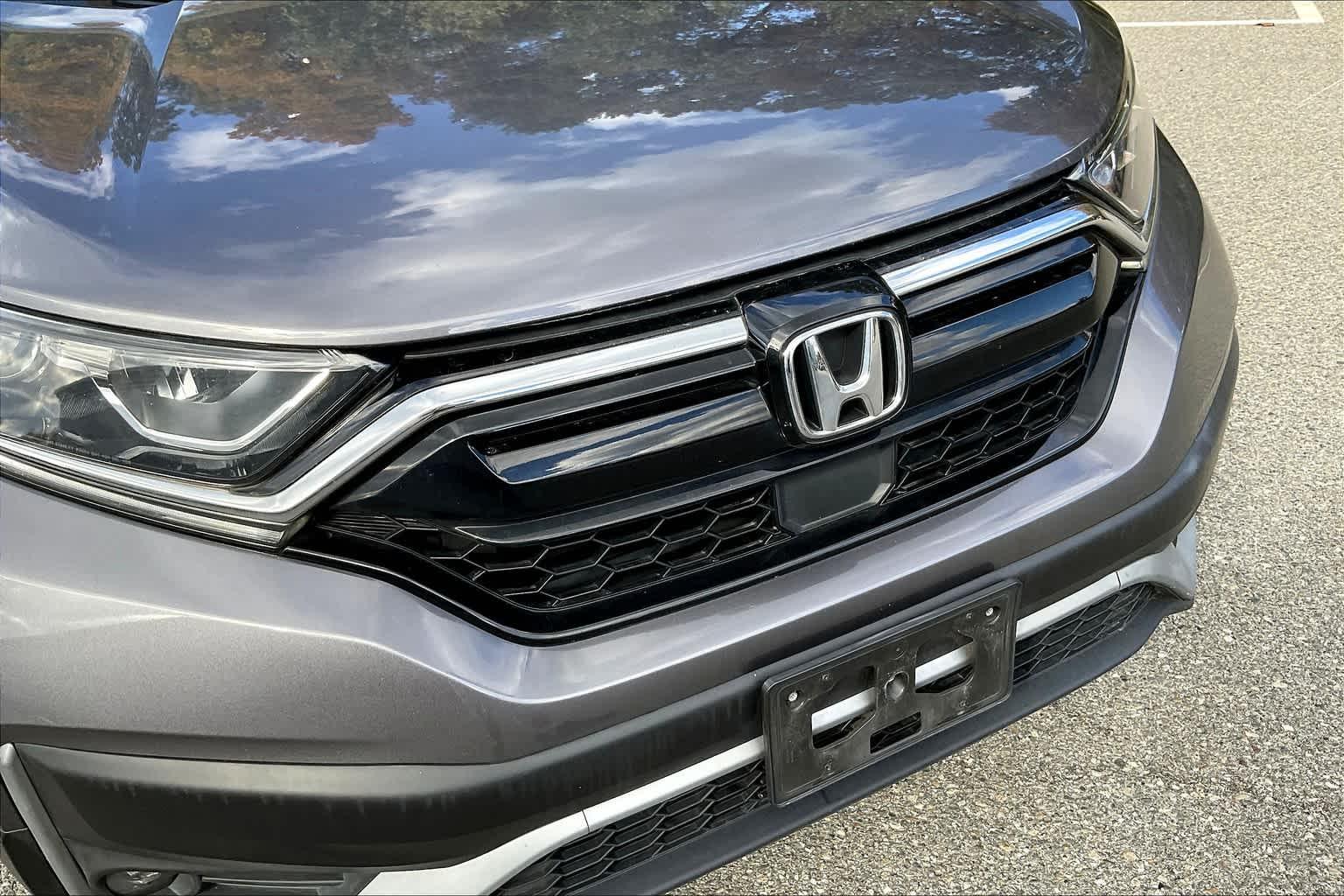 2021 Honda CR-V EX-L - Photo 5