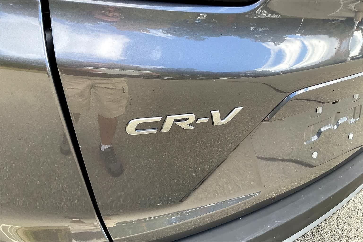 2021 Honda CR-V EX-L - Photo 7