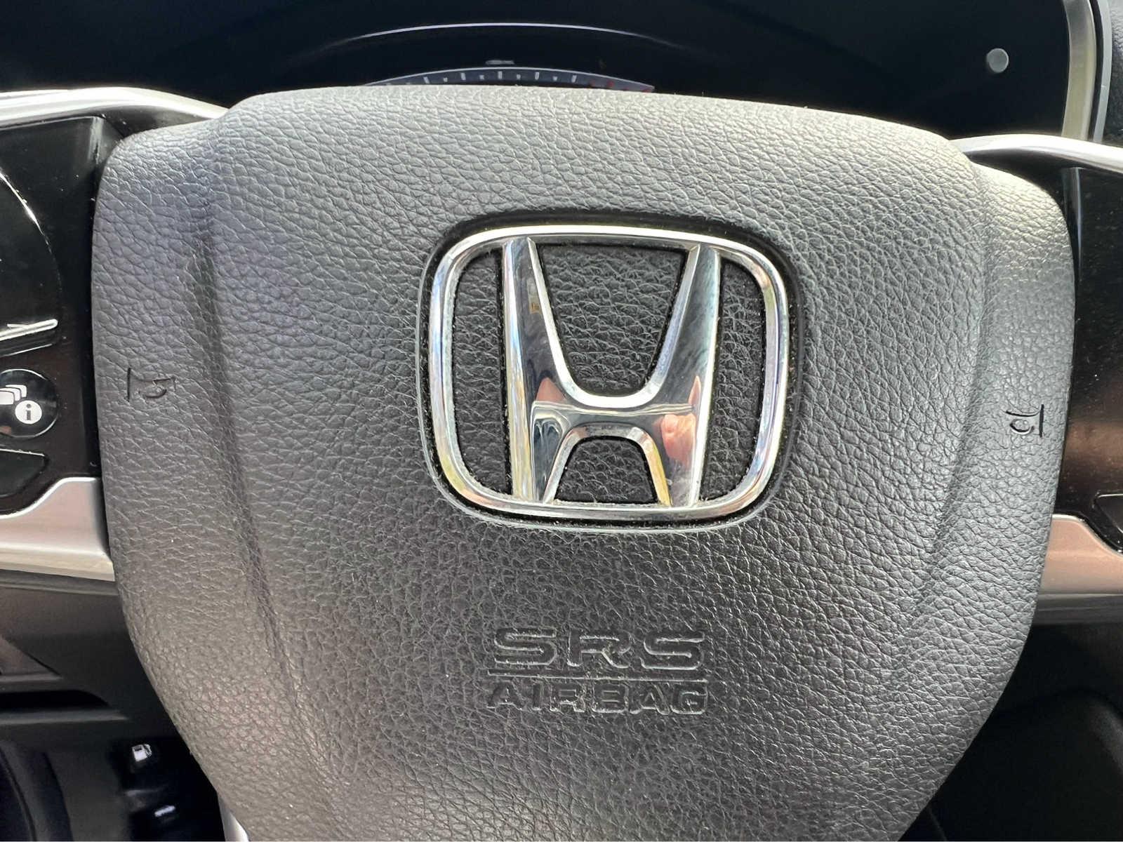 2021 Honda CR-V EX-L - Photo 9