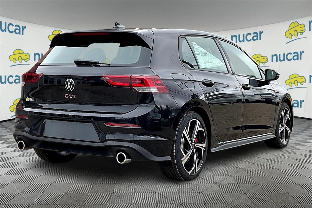 2024 Volkswagen Golf GTI 2.0T SE - Photo 6