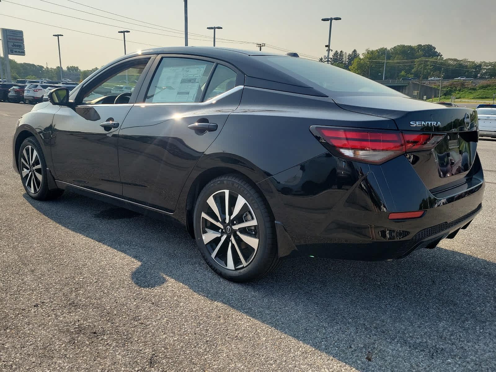 2024 Nissan Sentra SV - Photo 3