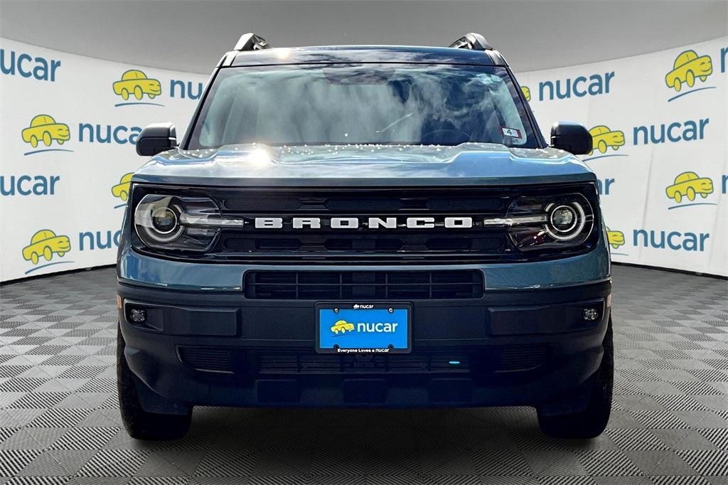 2022 Ford Bronco Sport Outer Banks - Photo 2