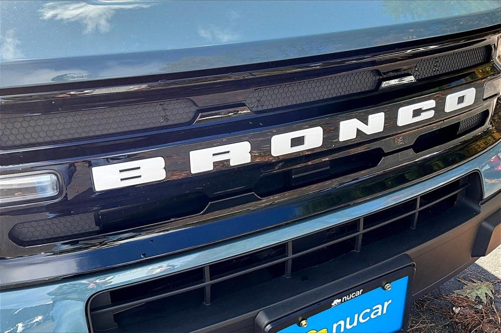 2022 Ford Bronco Sport Outer Banks - Photo 29