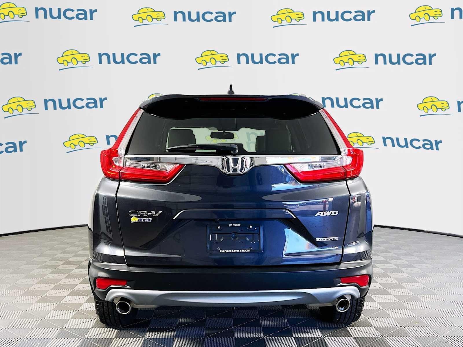 2019 Honda CR-V Touring - Photo 6