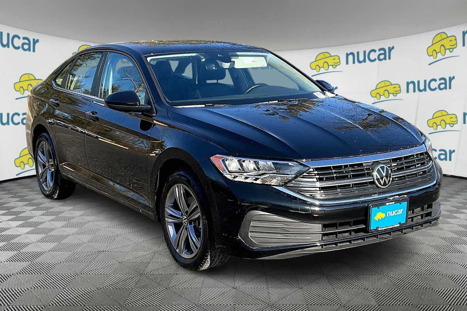 2023 Volkswagen Jetta SE