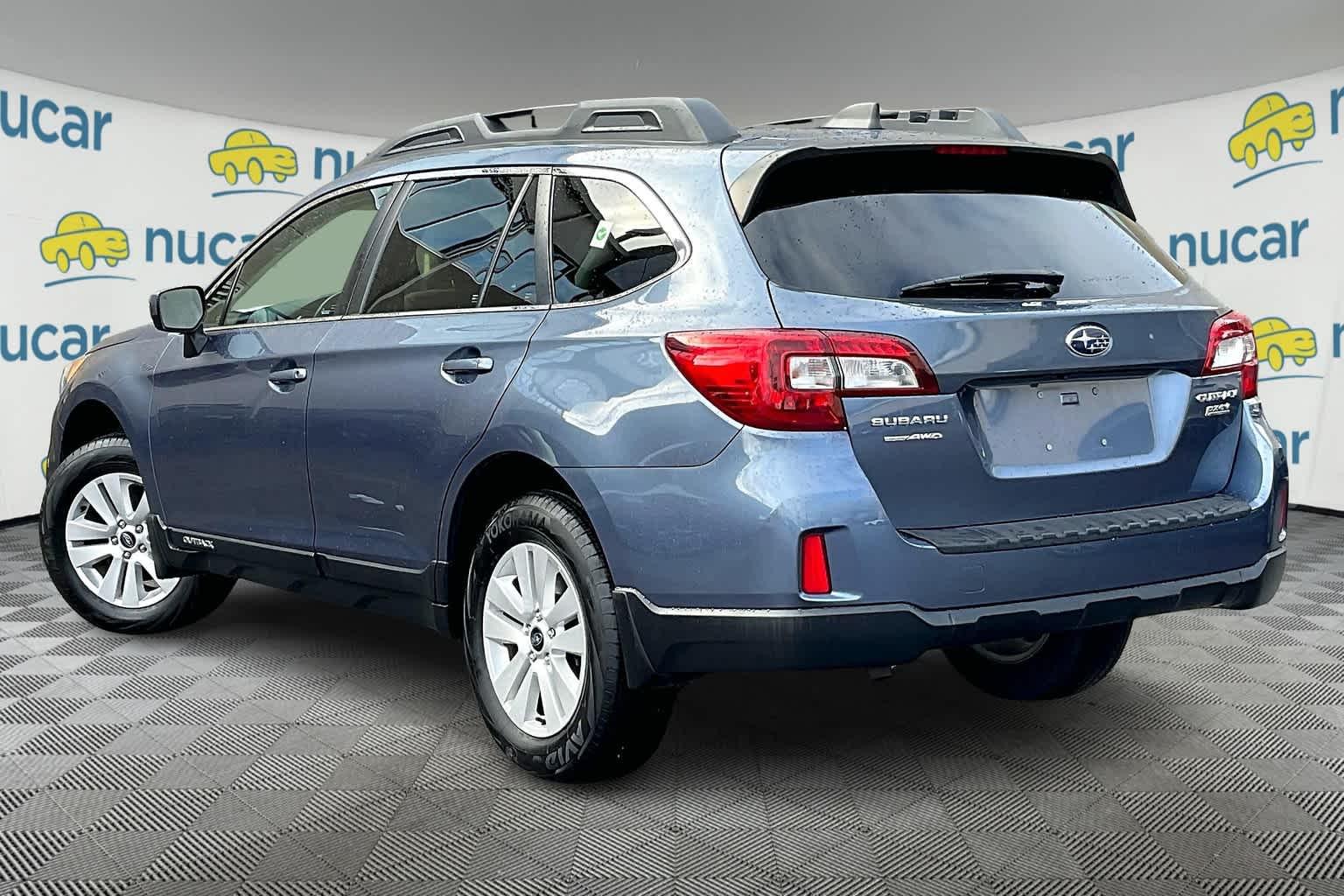 2017 Subaru Outback Premium - Photo 4