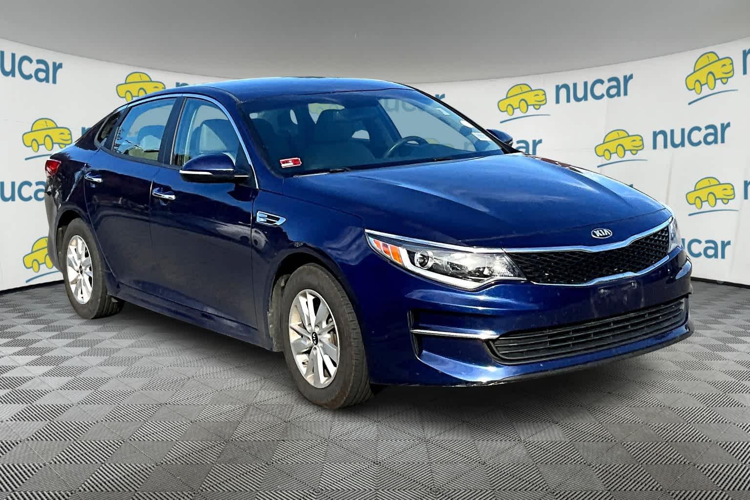 2016 Kia Optima LX - Photo 1