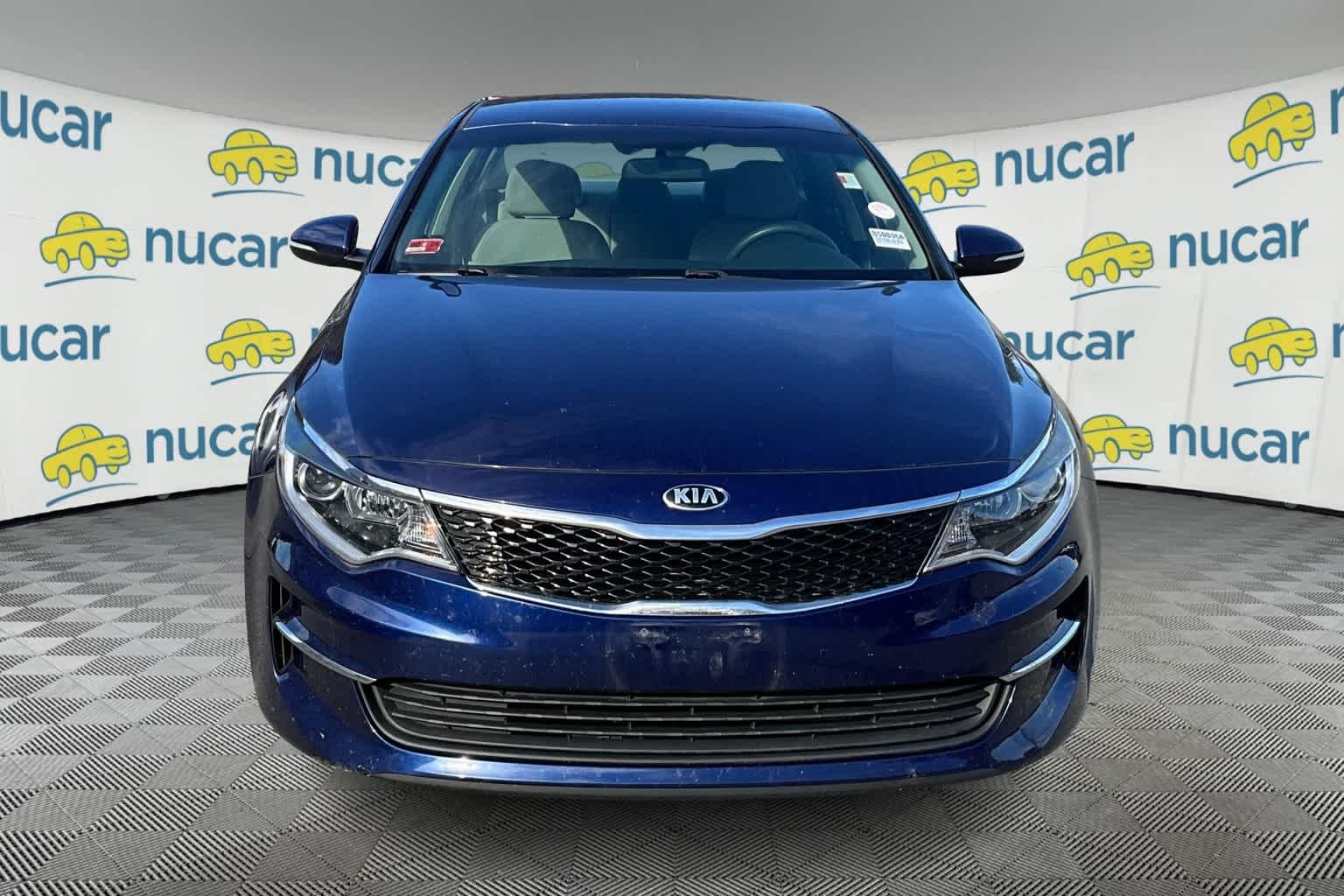 2016 Kia Optima LX - Photo 2