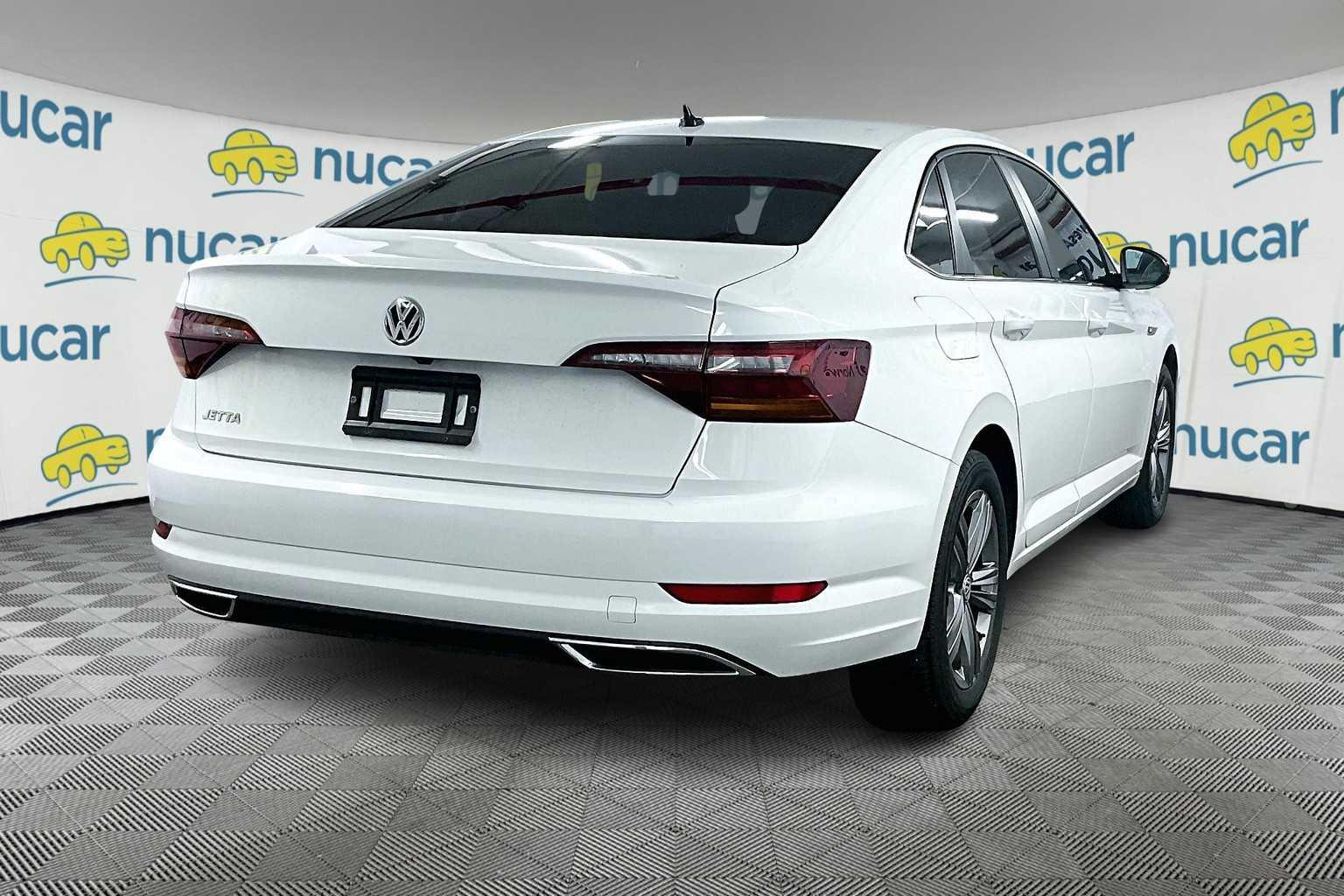 2019 Volkswagen Jetta R-Line - Photo 6