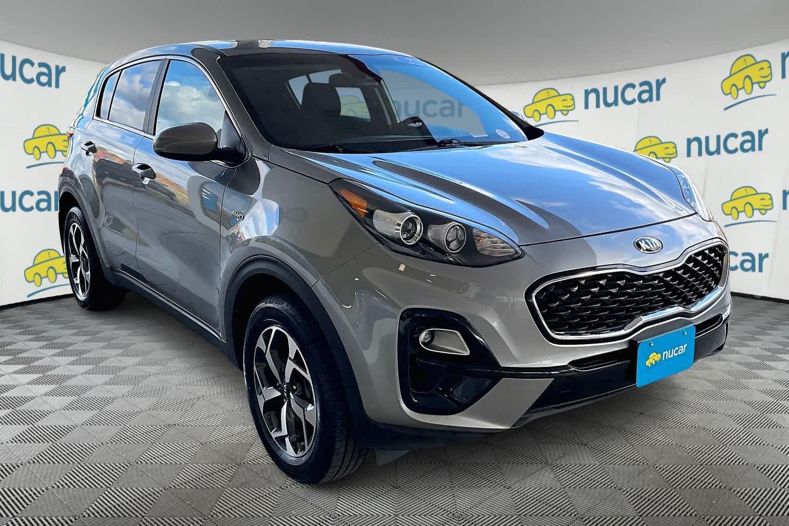 2022 Kia Sportage LX - Photo 1