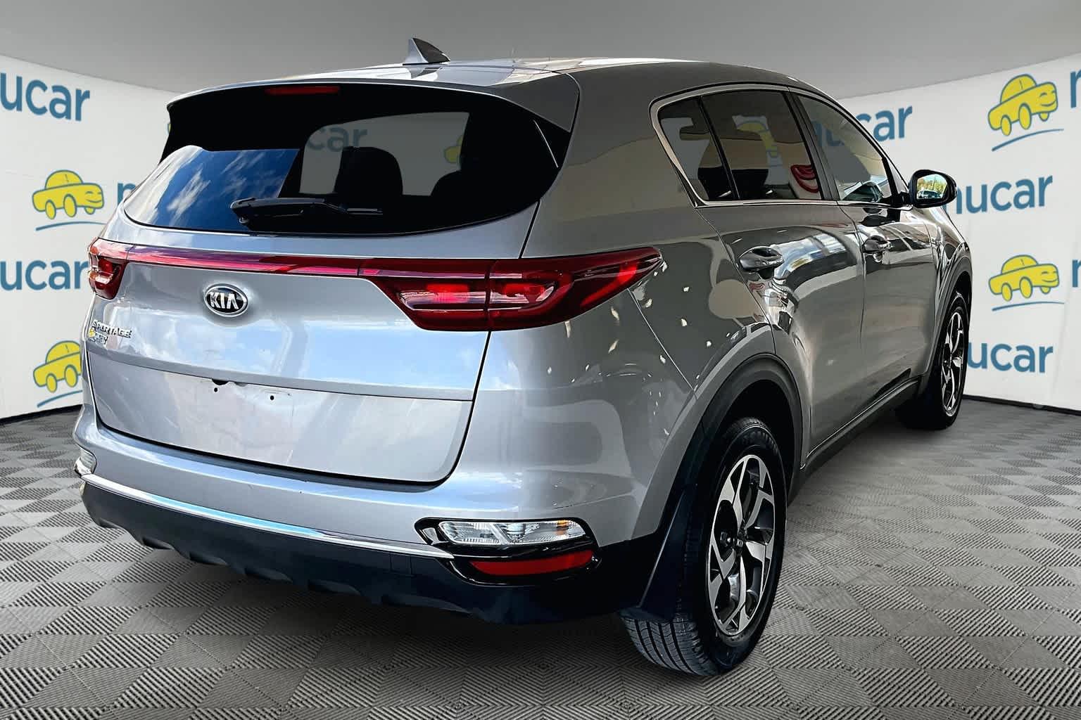 2022 Kia Sportage LX - Photo 6