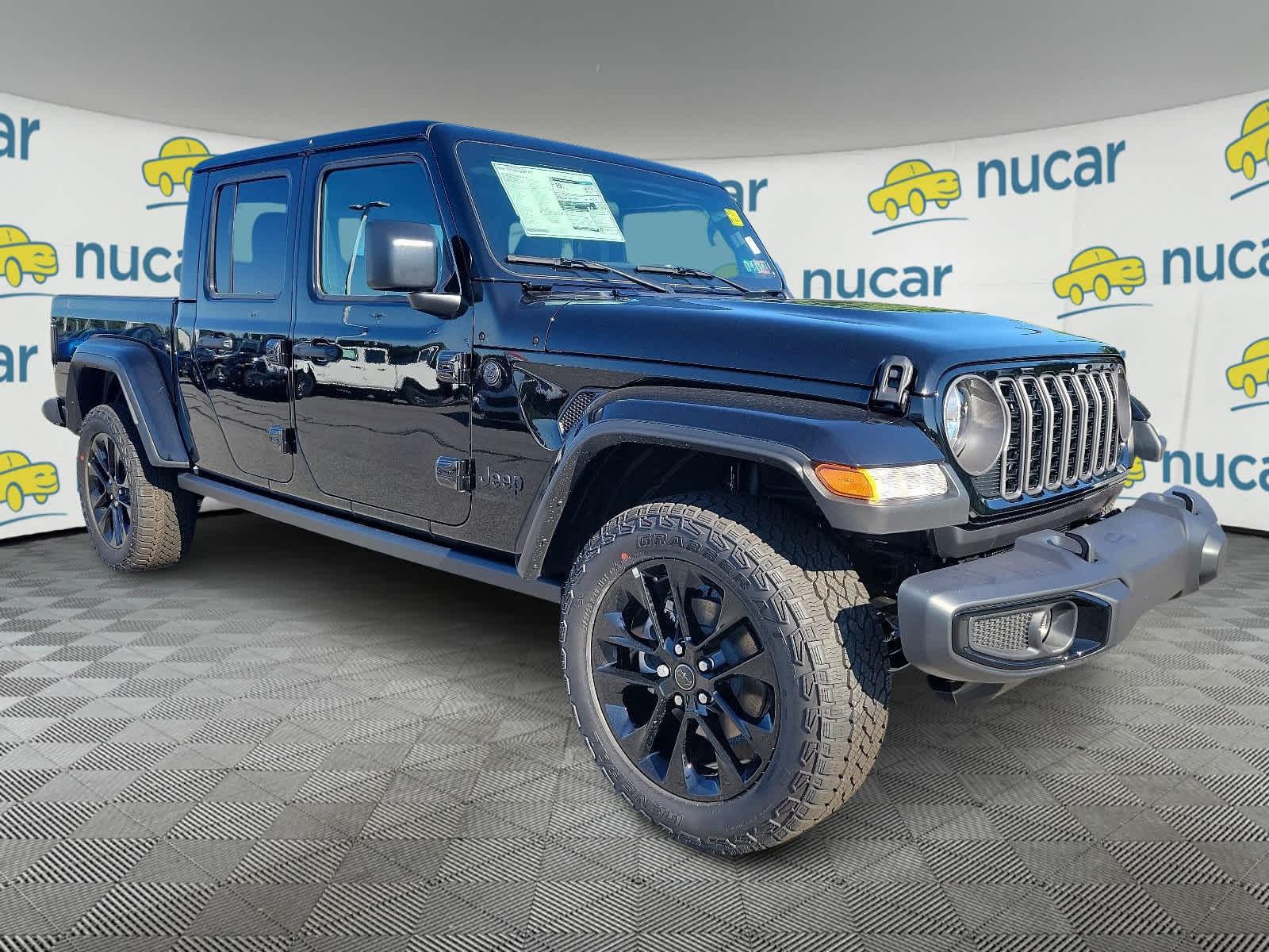 2024 Jeep Gladiator 4x4