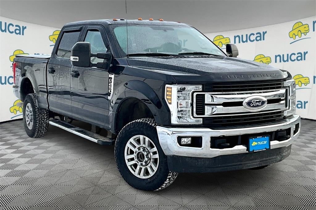 2019 Ford F-250SD XLT