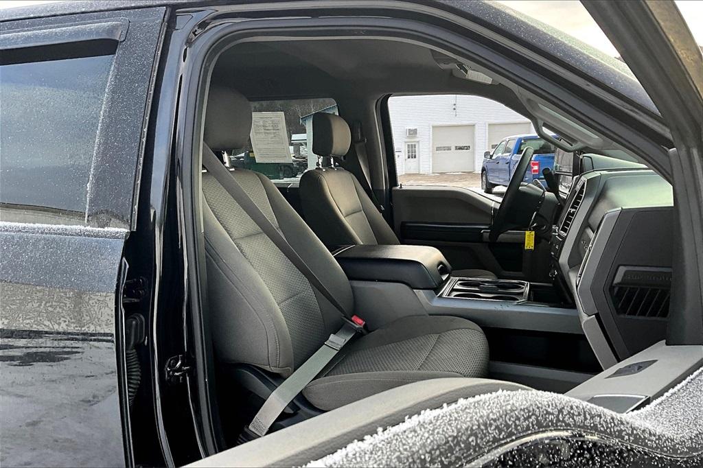 2019 Ford F-250SD XLT - Photo 11